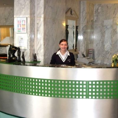 Luxor Hotel Франкфурт-на-Майне Экстерьер фото