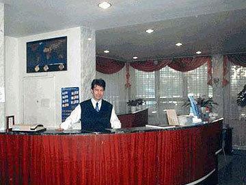 Luxor Hotel Франкфурт-на-Майне Экстерьер фото