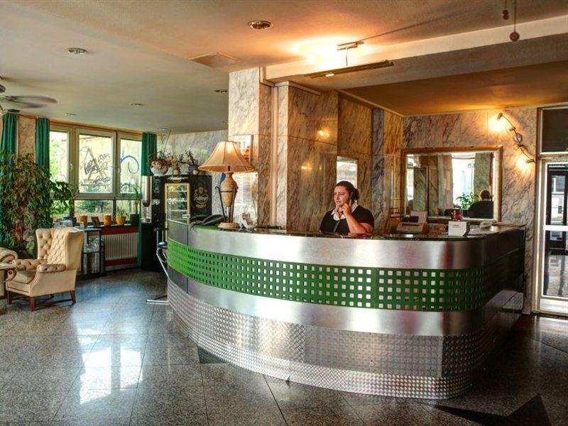 Luxor Hotel Франкфурт-на-Майне Экстерьер фото